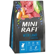 RAFI MINI - Jahňacie - 3kg