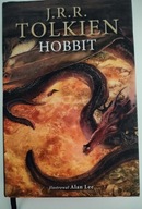 Hobbit - Wersja ilustrowana - J.R.R. Tolkien