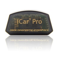 Diagnostické rozhranie iCar Pro OBD2 Aplikácia PL