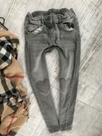 PALOMINO__jeans spodnie RURKI___116