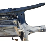 support panel for radiators radiator VOLKSWAGEN T5 2.5 TDI