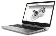 HP ZBOOK 15v G5 | i7-8750H 6x4,1GHz | WIN11 | USB-C | 256SSD | WADA | EE134