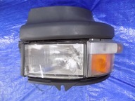 REFLEKTOR LAMPA LEWA OBUDOWA SCANIA P380 11R E5