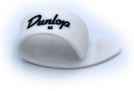 Pazurek gitarowy na kciuk DUNLOP 9012R WHITE