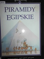 Piramidy egipskie - Jacqueline. Morley