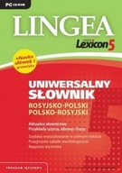Lingea UNIVERZÁLNY RUSKO- POĽSKÝ 1 PC / doživotná licencia BOX