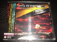 Driver - Countdown - Rob Rock + 1 Bonus - Japan !!