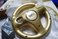 ZŁOTA Kierownica Nintendo WII RVL-024 GOLD + BOX NOWA