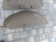 VW T5 MULTIVAN cap soundproofing NADKOLA left right 7H5863813 7H5863814