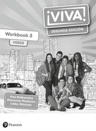 Viva! 3 Verde Segunda Edicion Workbook (Pack of
