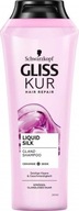 Gliss Liquid Silk Šampón na vlasy 250 ml