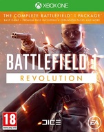 Battlefield 1 Revolúcia - Xbox One