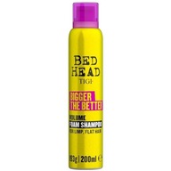 Tigi Bed Head Bigger The Better šampónová pena 200 ml