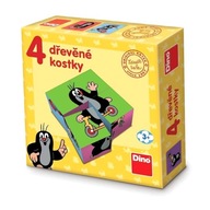 FA KÉPKOCKÁK KISVAKOND 4EL