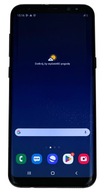 Samsung Galaxy S8+ PLUS SM-G955F 64GB one sim black czarny KLASA A/B