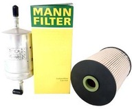 Mann-Filter WK 512/1 Palivový filter