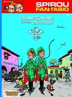 Spirou + Fantasio - Champignons für den Diktator: Spannende Abenteuer für M