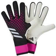 Rukavice adidas Predator GL Pro HN3345 - ČIERNA, 8,5