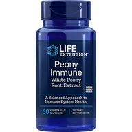 Peony Immune 60 kapsúl Life Extension