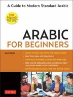 Arabic for Beginners: A Guide to Modern Standard