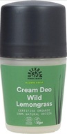 Dezodorant kremowy z trawą cytrynową BIO 50 ml (UR