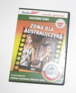 Żona dla Australijczyka dvd Kultowe Kino Gołas Czyżewska PRL