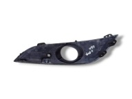 side grid of a bumper right side Opel Astra H facelift 2007 13225765