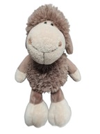 NICI Jolly brązowa owieczka maskotka owca Jolly Mah Brown