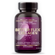 INTENSON BETTER FLEX COLLAGEN VÝŽIVOVÝ DOPLNOK 60 KAPSÚL