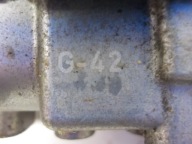 FORD TRANSIT regulátor TURBINY AKTUATOR G-42