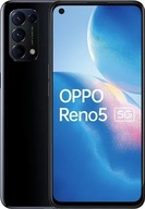 Smartfón Oppo Reno5 8 GB / 128 GB 5G čierny