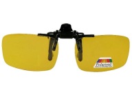 SOFŐRVÉDŐ POLARIZÁLT DIOPTRIÁS SZEMÜVEGHEZ \ Sárga