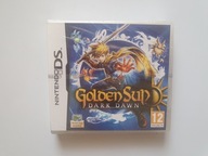 Golden Sun: Dark Dawn Nintendo DS