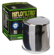 HIFLOFILTRO Filtr oleju HF303C chrom