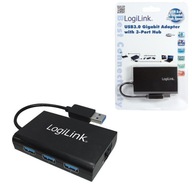 LogiLink Adapter LogiLink UA0173 Gigabit Ethernet