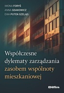 WSPÓŁCZESNE DYLEMATY ZARZĄDZANIA ZASOBEM...