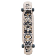 Longboard Meerkat Totem freestyle Paris Trucks