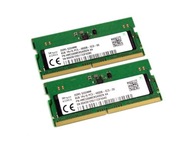 Pamięć RAM SK Hynix DDR5 8GB 4800MHz PC5 - 4800E - SC0 - 09 HMCG66MEBSA092N