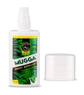 Spray Środek na komary kleszcze i owady preparat MUGGA SPRAY 9,5% DEET 75ml