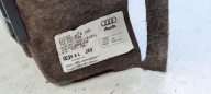 boot upholstery left AUDI A5 COUPE 8T0863887B CA9