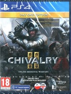 CHIVALRY II - DAY ONE EDITION - ONLINE MEDIEVAL WARFARE
