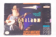 Phalanx Super Nintendo SNES NTSC/U NOA