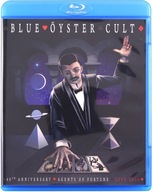 BLUE OYSTER CULT: 40TH ANNIVERSARY AGENTS OF FORTUNE - LIVE 2016 [BLU-RAY]