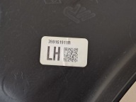 cover side cover pillar B upper left DACIA LOGAN III 3 SANDERO 21r