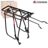 ZADNÝ NOSIČ BICYKLOV KROSS TRAVELRACK 25 KG KOLESO 24-29''