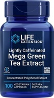 Mega Green Tea Extract 100 kapsúl Life Extension