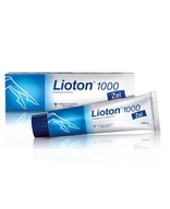 LIOTON 1000 żel 100 g