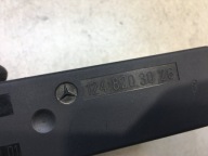 Unité commande confort MERCEDES W124 2.3 1248203026