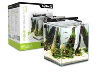 AKWARIUM KREWETKARIUM SHRIMP SET DUO LED AQUAEL49L