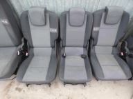 RENAULT SCENIC III LIFT Sitze KOMPLET EUROPA